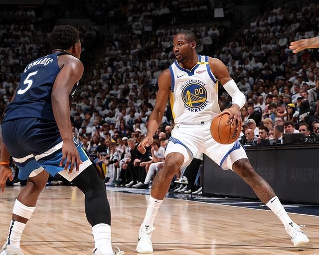 NBA 季后赛森林狼客场逆转勇士，2-1 领先夺回主场优势