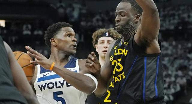 NBA 季后赛森林狼客场逆转勇士，2-1 领先夺回主场优势