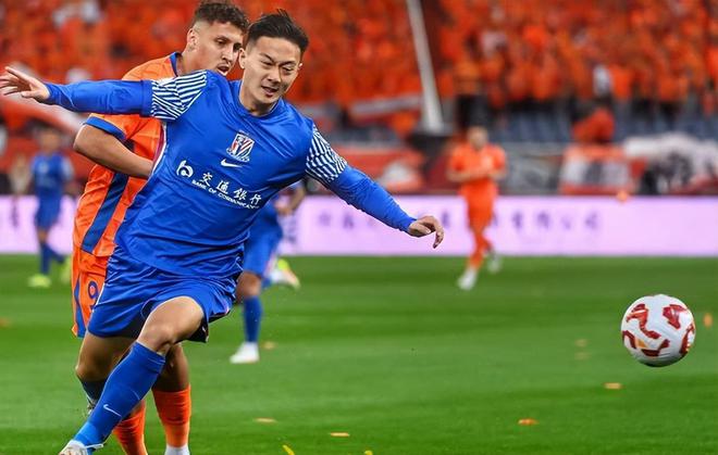 山东泰山0-1再负上海申花 中超三战狂输10球 崔康熙下课呼声高涨