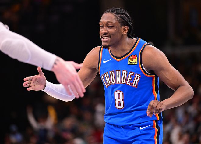 2025年NBA季后赛首轮G4：灰熊主场背水一战能否击败雷霆避免被横扫？