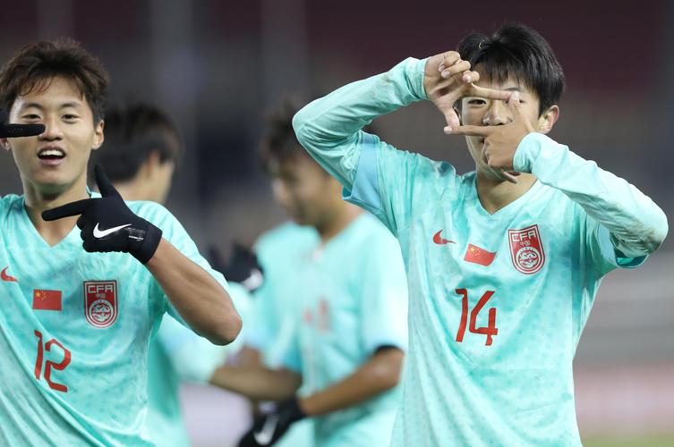 中国U16国少队备战亚洲杯预选赛 计划与亚洲强队热身积累经验