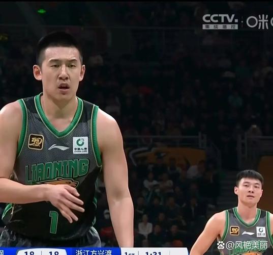 辽宁男篮19分惨败广厦，欧洲裁判霍罗佐夫获9.8分高分好评