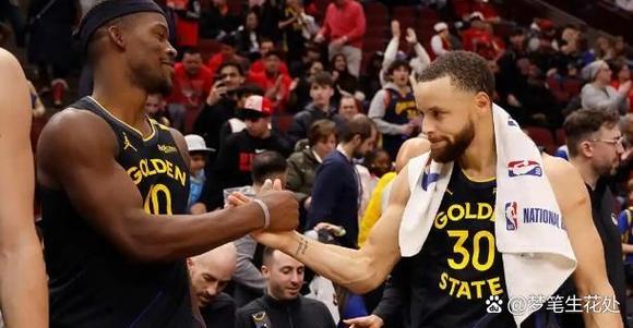 NBA季后赛勇士2-1领先火箭 库里36分巴特勒场边指导希尔德