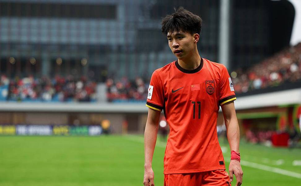 U19联赛王钰栋闪耀，中国足球造神背后青训贫瘠之殇