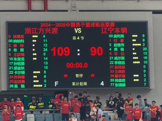 CBA 季后赛半决赛第一轮：山西辽宁男篮皆败，辽篮问题诸多