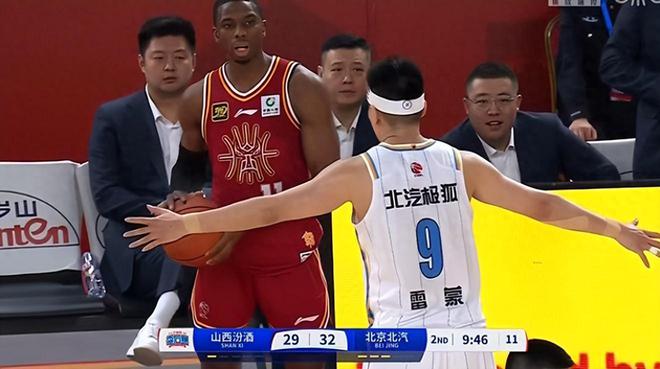 意外！兵强马壮的山西队主场输G1，原因竟是嚣张外援和心态问题